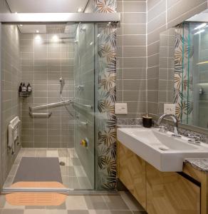 Conforto e acessibilidade PNE na Vila Mariana