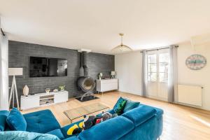 Ormoie Beautiful house 5 Bedroomed near Disneyland Paris