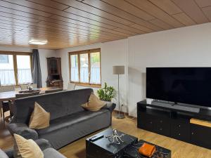 Pilgrims "Walter" große Fewo 3 SZ Terrasse top wifi