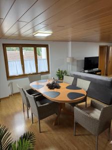 Pilgrims "Walter" große Fewo 3 SZ Terrasse top wifi