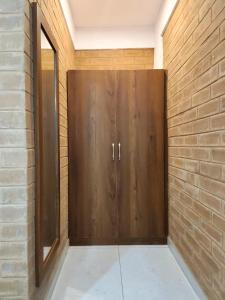 Brick House at Nandi