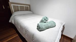 Vacansis Santiago Garcia Prieto y Romero Donallo Habitaciones Privadas