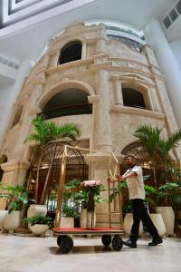 Hotel Almirante Cartagena Colombia