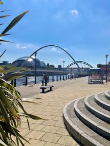 Regent Apartment in Gosforth near Newcastle City Centre- By Week2Week