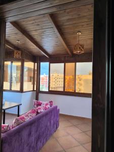 Family Escape Martil إقامة العائلة مرتيل