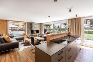 Dalias Ferienparadies Apartment EDELWEISS 6P