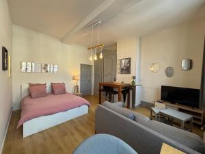 Studio Papillon en plein cœur de ville