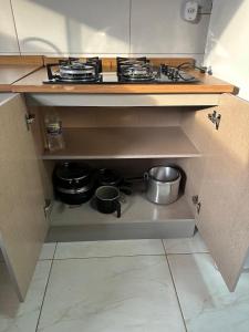 Casa calma e aconchegante