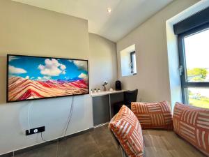 Le Cosy gare dOullins - Parking privé