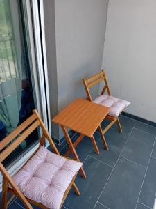 Srebrno jezero apartman DimDam