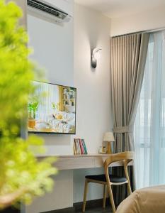 HOD Apartment Tan Dinh