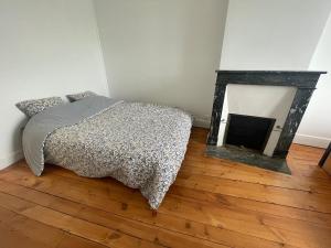 Appartement lumineux avec cour privée 2 chambres 6 personnes plein centre