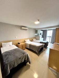 Flats em Brasília no Garvey Park Hotel