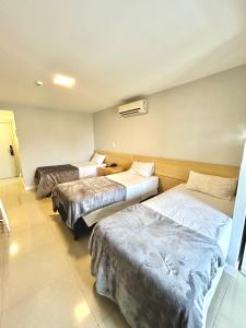 Flats em Brasília no Garvey Park Hotel