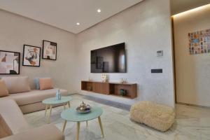 Central Apartment