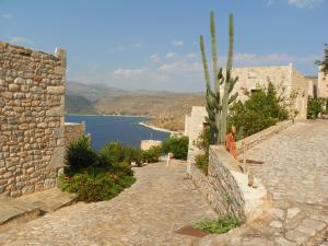 Limeni Village Lakonia Greece