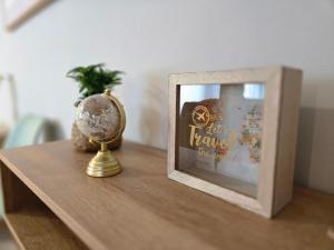 Cozy Dot Apartment