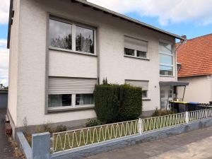 Gemütliche Wohnung im Erdgeschoss in sehr zentraler Lage