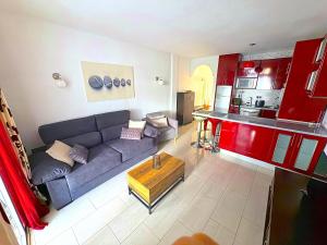 Apt Acogedor con Piscina en Fuengirola
