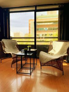 A pasos de todo en Las Condes