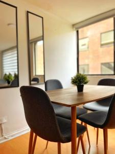 A pasos de todo en Las Condes