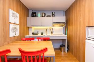 Accessibility, Helbor Stay Batel 1253