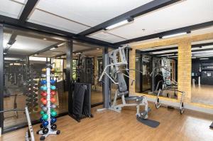 Accessibility, Helbor Stay Batel 1253