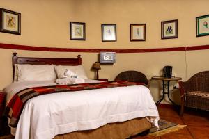 Harties Lodge - Private Suite