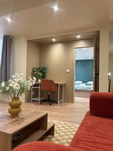 LOlivier - appartement cozy au centre de Poitiers