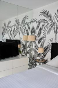 Beautiful modern fully furnished studio