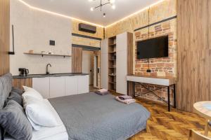 Paradaise! Apartments Lvov