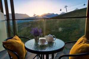 Atrium Apartments in New Gudauri ApartHotel