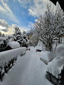 Górski Domek z sauną w sercu Beskidów!