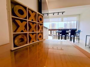 Barra Max - Garagem, Praia e Conforto - 5 hospedes