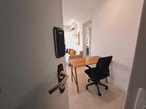 Barra Max - Garagem, Praia e Conforto - 5 hospedes