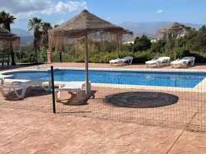 Villa Casa Rural Ballesteros - Ubytování bez kategorie ve městě Alhaurín el Grande