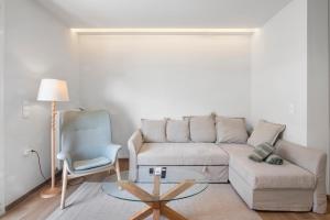 Luxury 2BR Apartment near the marina, Heart of Piraeus