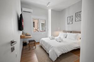 Luxury 2BR Apartment near the marina, Heart of Piraeus