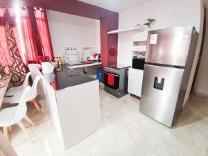 Departamento céntrico de estreno con cochera