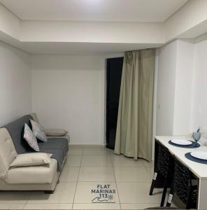 Flat 113 - Marinas Praia Flat