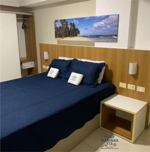 Flat 113 - Marinas Praia Flat