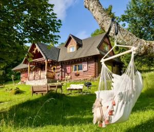 Górskie Siedlisko - Chata Rycerska