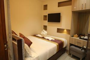 Hotel Tapowan - Near Tribhuvan International Airport