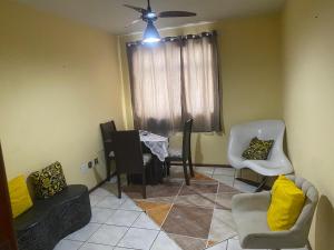 Apt 5 minutos do centro com garagem