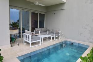 Apartamento en Playa Escondida