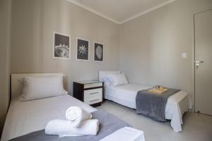 ALA116 - Sacada, 2 Dorm, Wi-fi, TV Smart