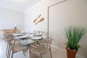 ALA116 - Sacada, 2 Dorm, Wi-fi, TV Smart