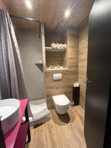 Appartement au centre des Carroz