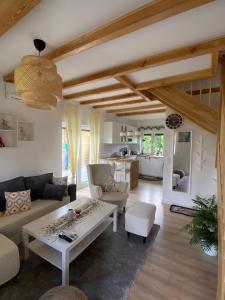 Domek na Skale - Apartament B ze strefą SPA