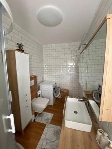 Domek na Skale - Apartament B ze strefą SPA